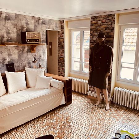 Appartement Musee Le Jour-J 乌伊斯特勒昂 外观 照片